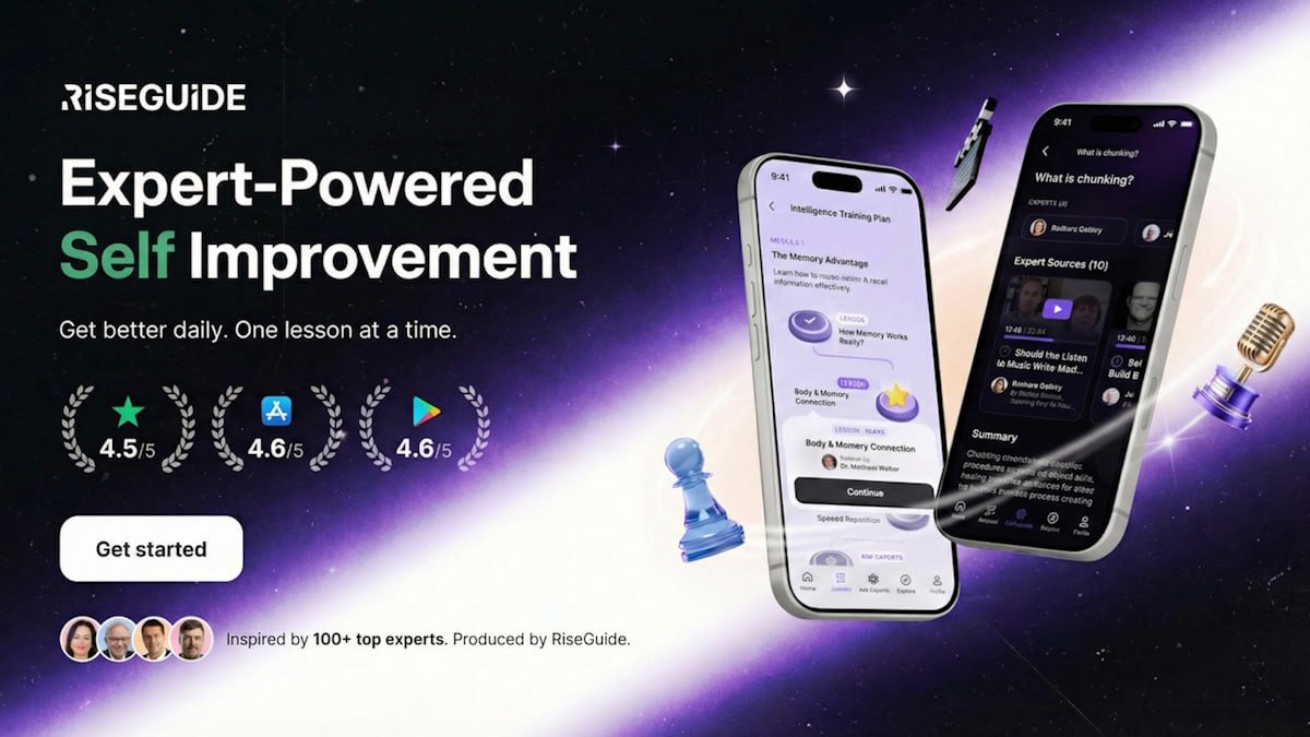 Top 5 Self-Improvement Microlearning Apps for Daily Growth